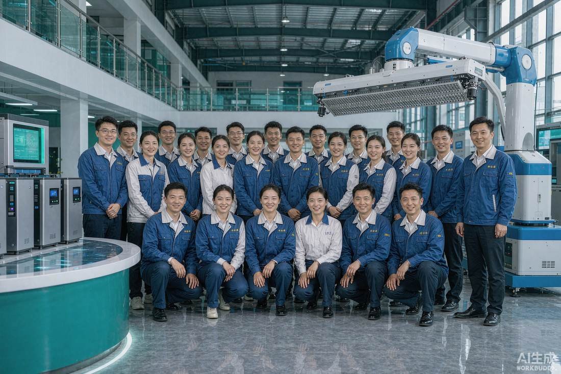 Engineering and sales team